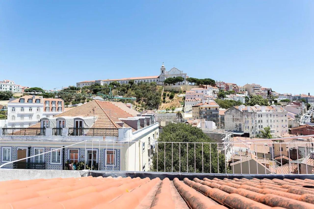 Amazing 180º View Terrace By Innkeeper Appartement *