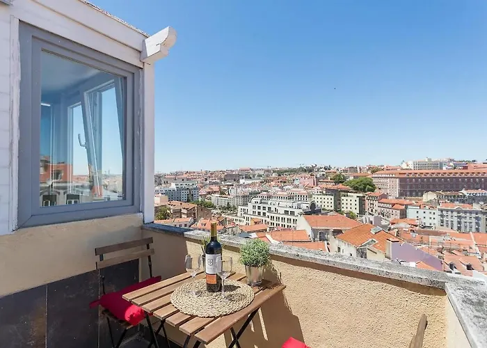 Amazing 180º View Terrace By Innkeeper