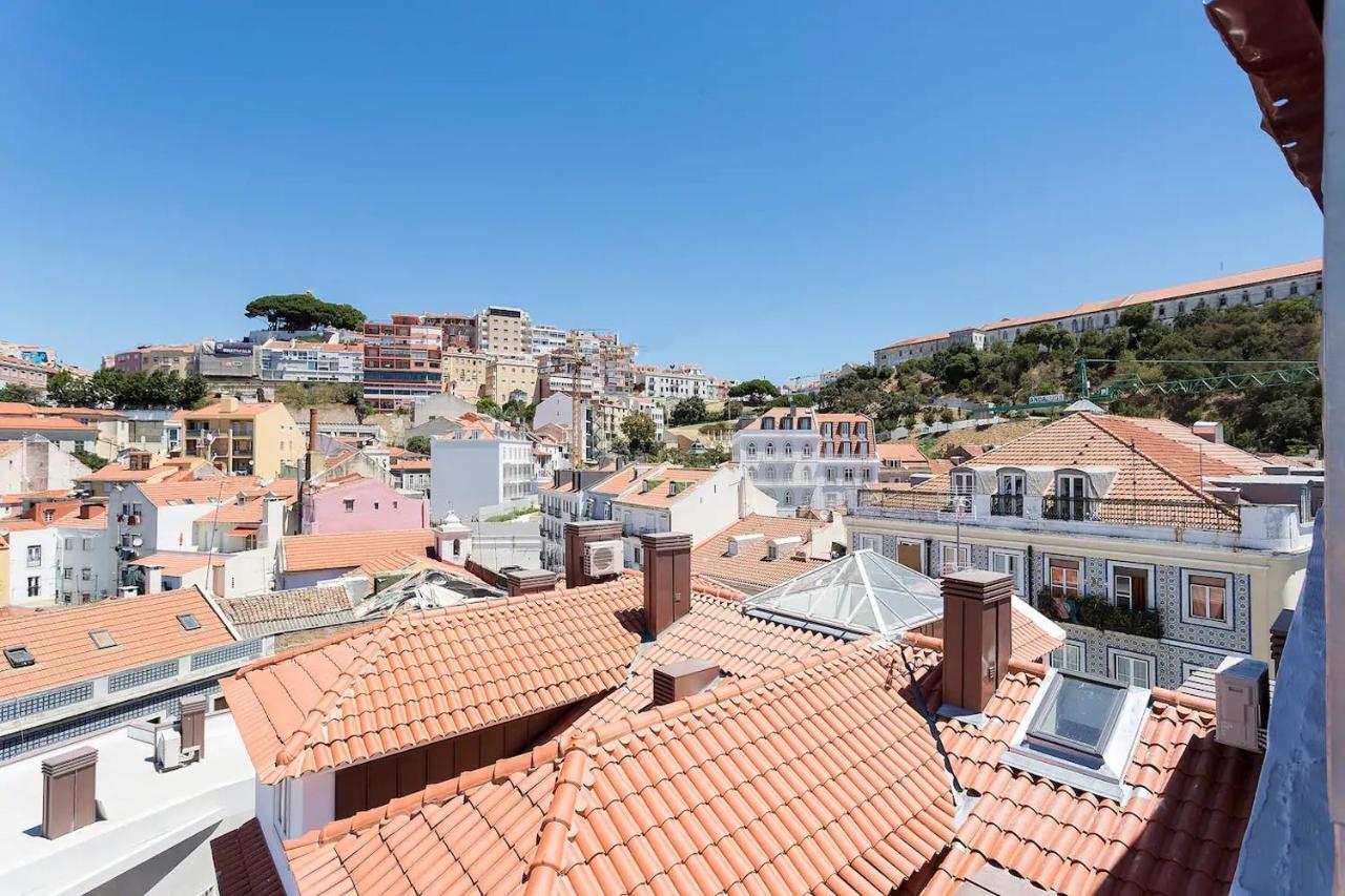 Apartment Amazing 180º View Terrace By Innkeeper Lissabon