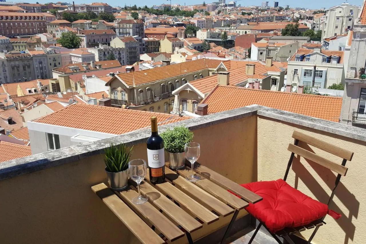 Amazing 180º View Terrace By Innkeeper * Lissabon